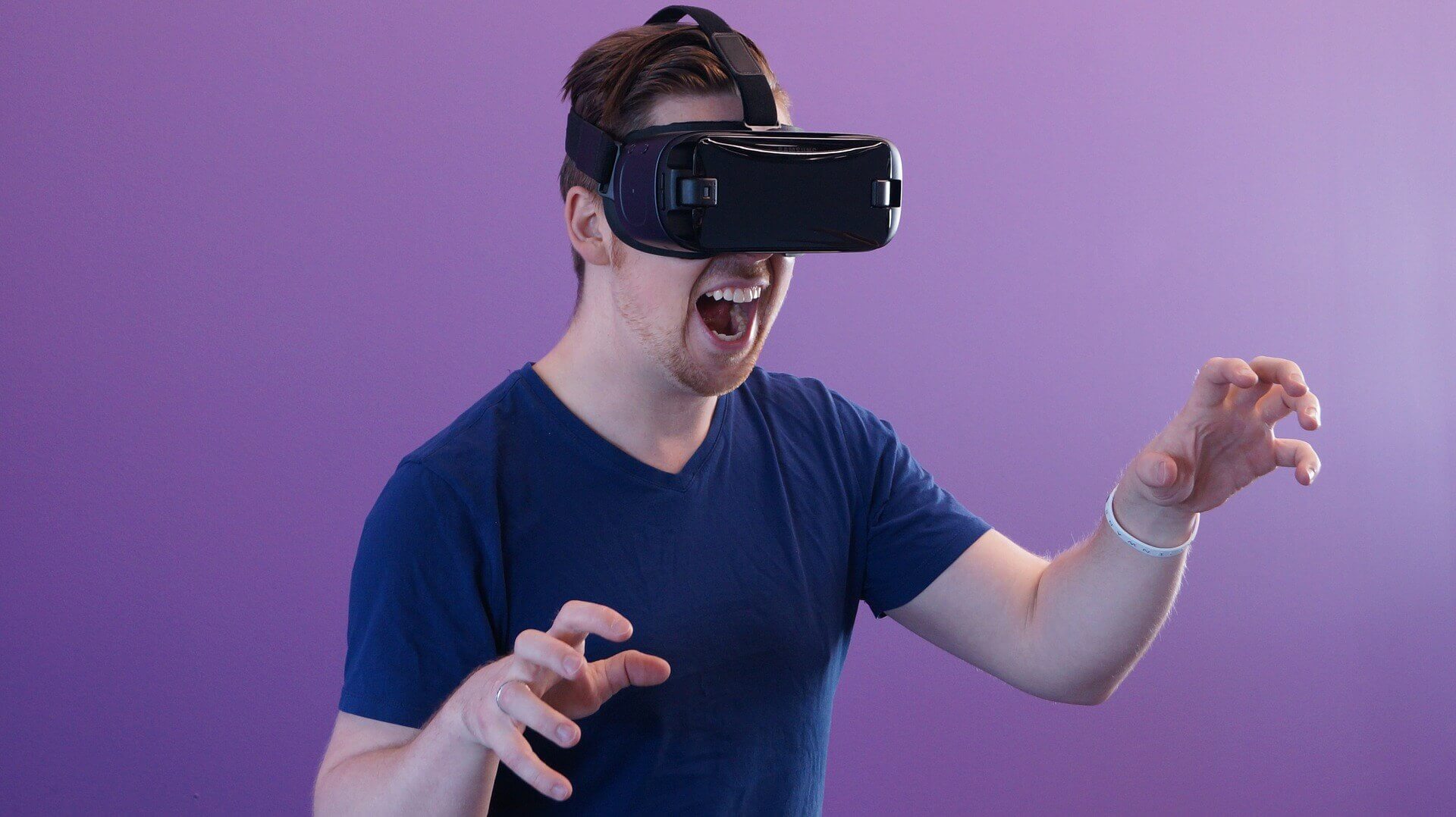Virtual Reality Plutomen Blog