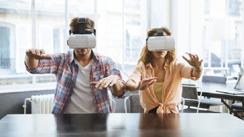 How VR is helpful in corporate training Plutomen Insights