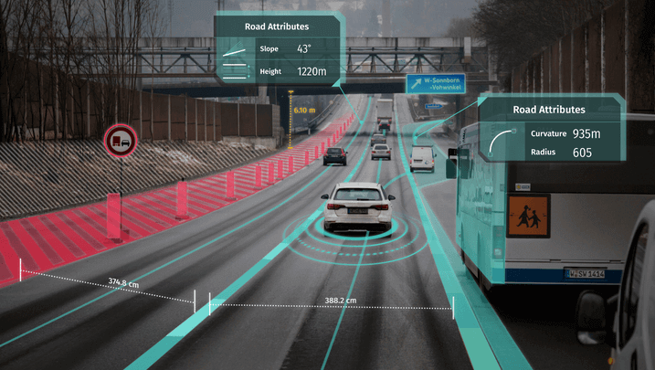 AR in Navigation Systems of Smart Cities