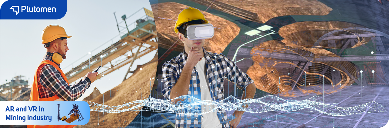 AR and VR in Mining Industry : Transforming the Future