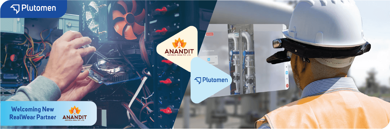Welcoming New RealWear Partner: AnandIT Infotech