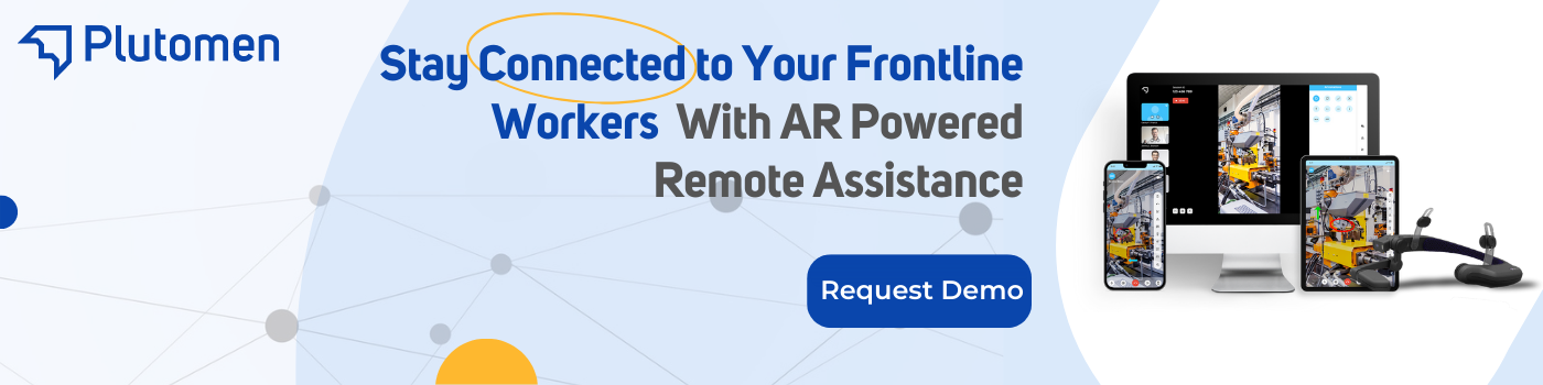 Request Demo AR Remote Assistance