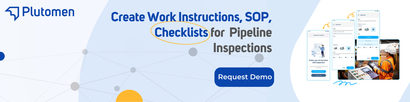 Request demo pipeline inspection