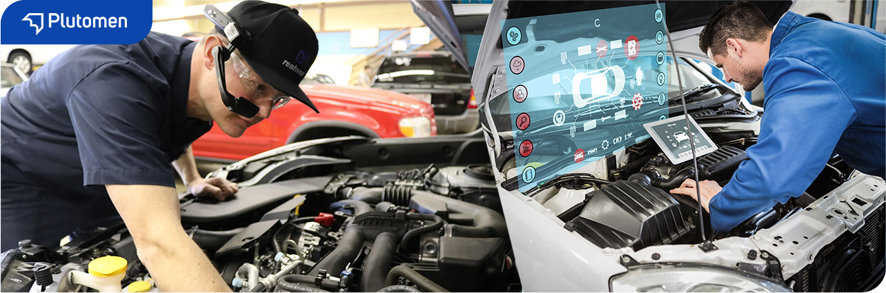 Digital Vehicle Inspection: Revolutionizing Automotive Care