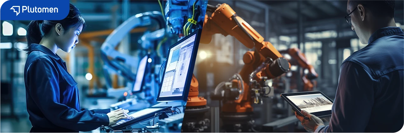 OEE and Industry 4.0: The Future is Now!
