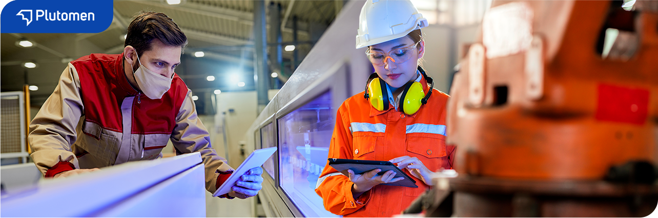 Connected Worker Technology: Benefits, Applications, & Examples