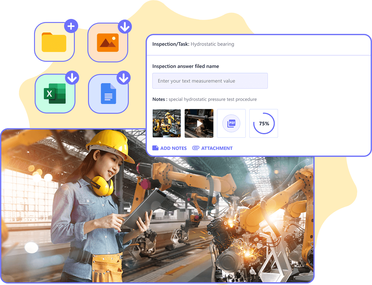 Digitize Process Knowledge Plutomen