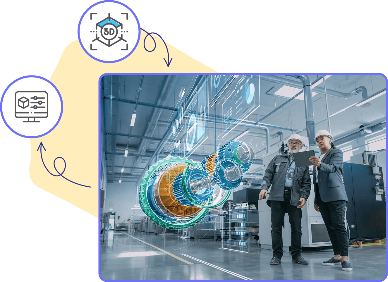 3D Assembly Instructions