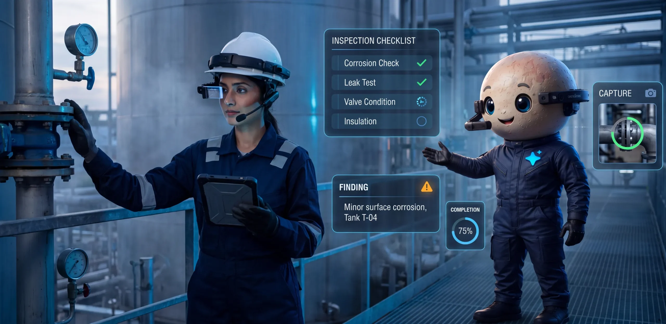 Digital Inspection