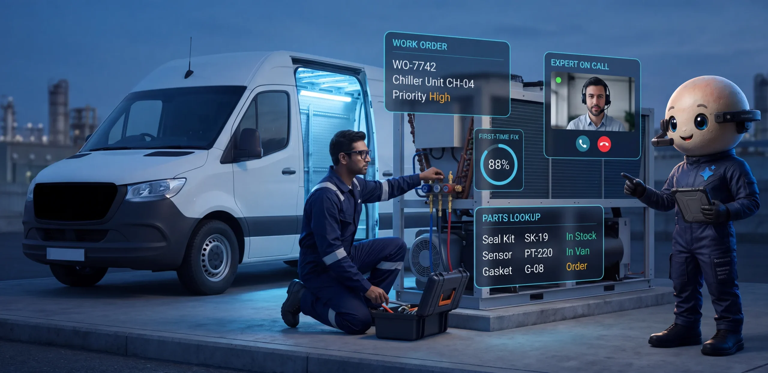 field-service