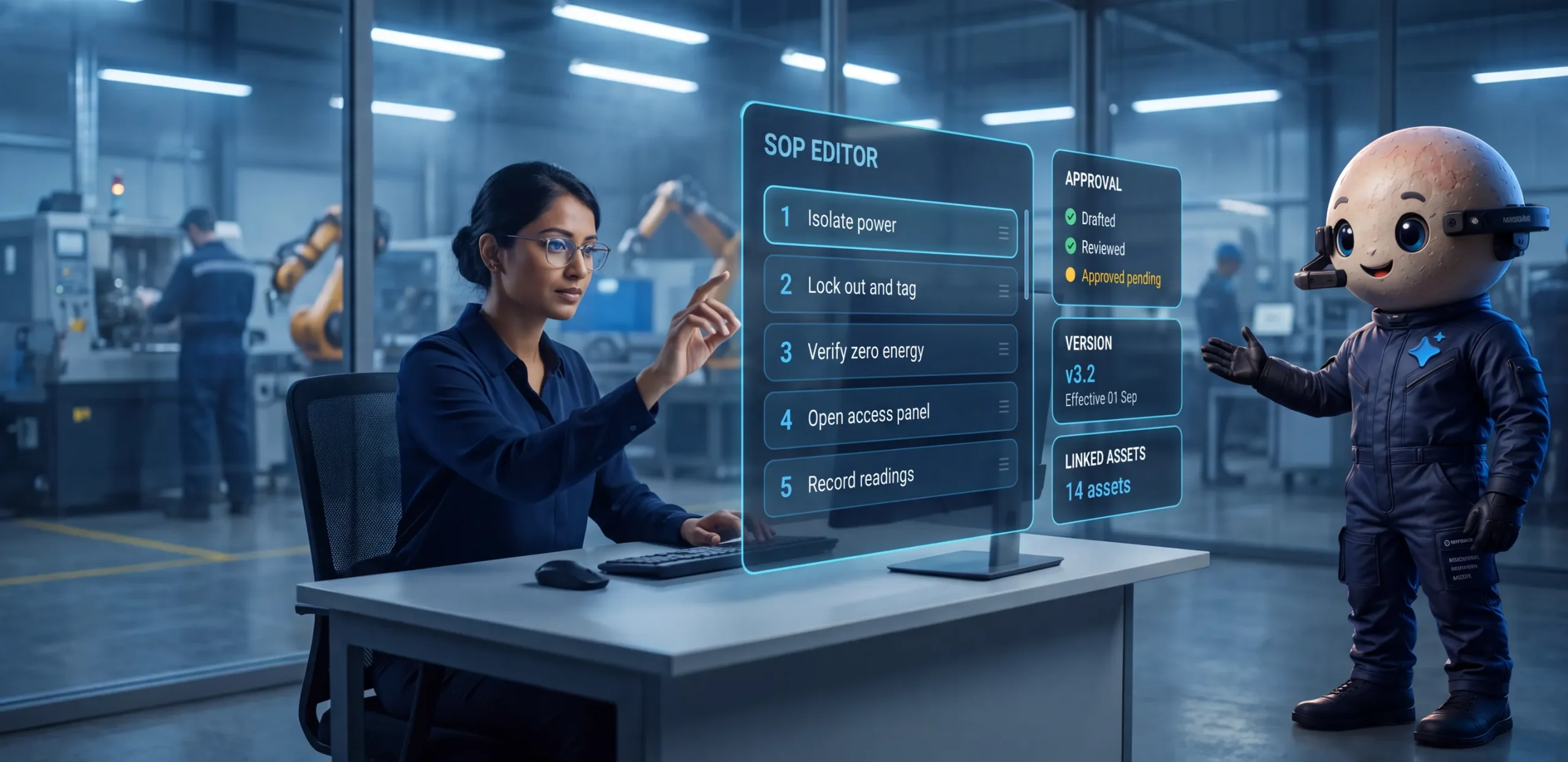 SOP Authoring