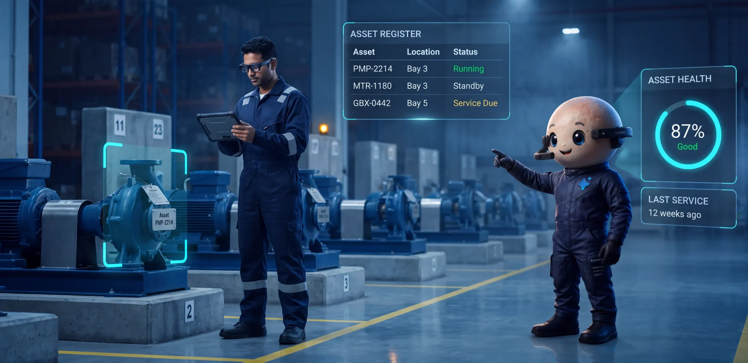 Industrial Asset Management