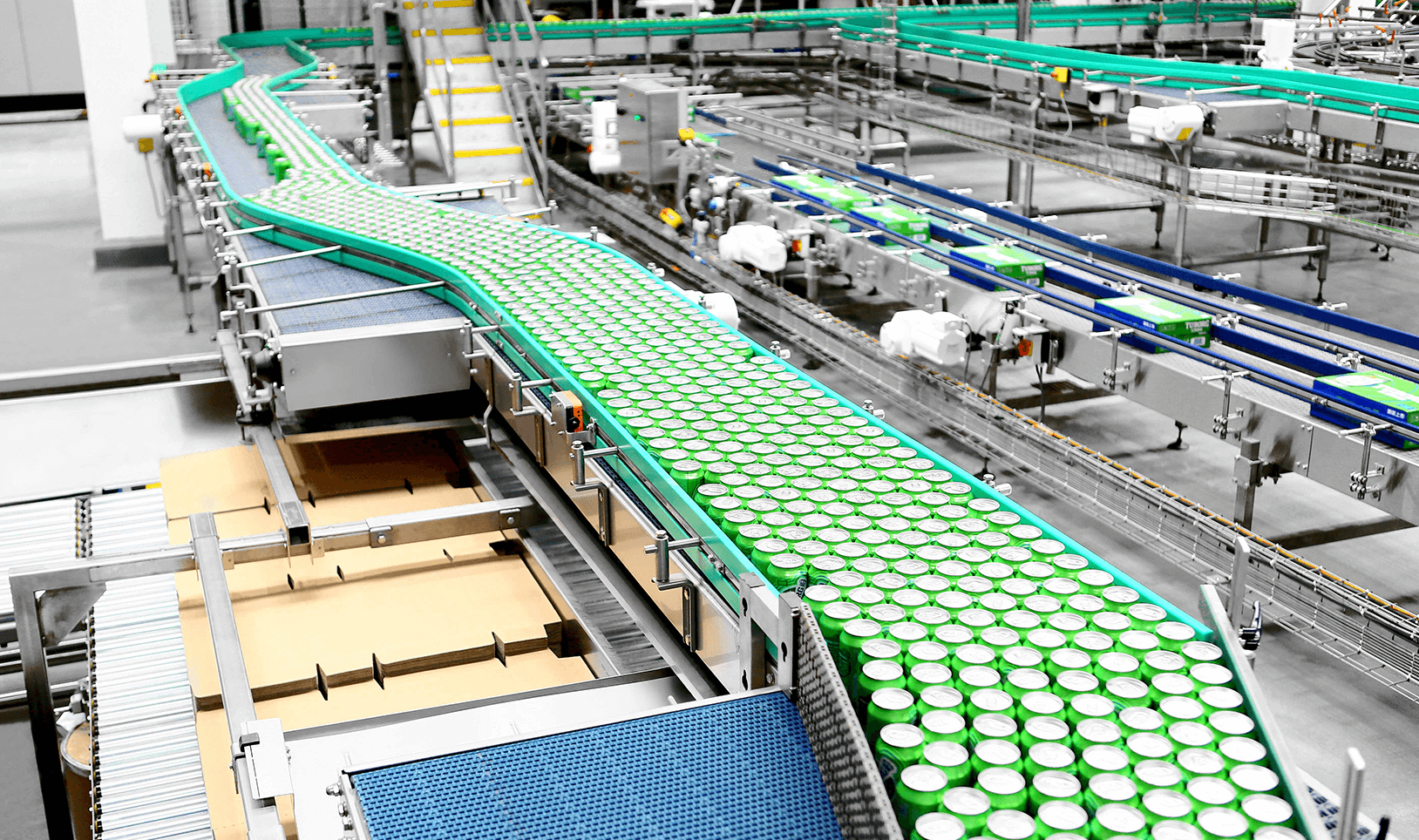 Equipment manufacturer for Food & Beverage Industry