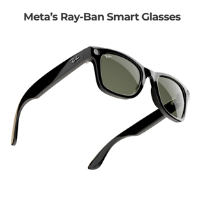 Meta Ray-Ban Smart Glasses