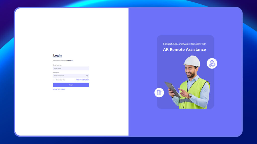 connect login