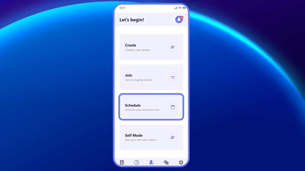 home screen 1.3 1