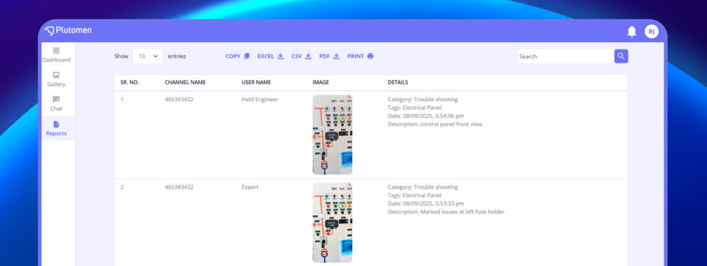 image repo