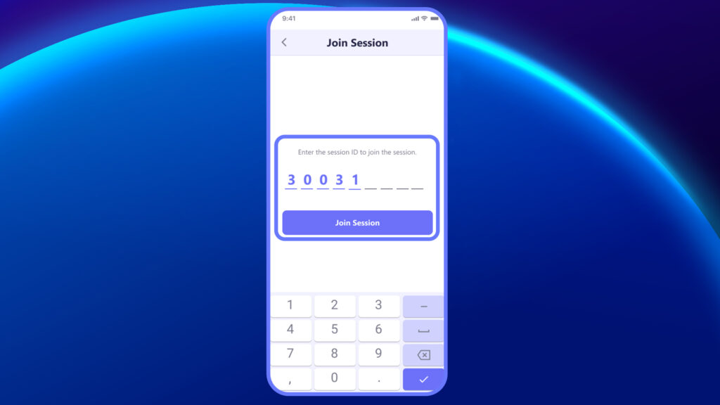 join create session