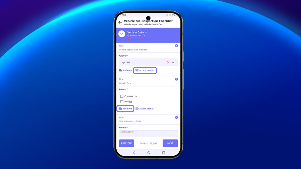 attach notification 1