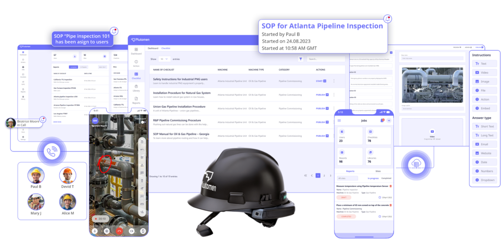 connected worker platform