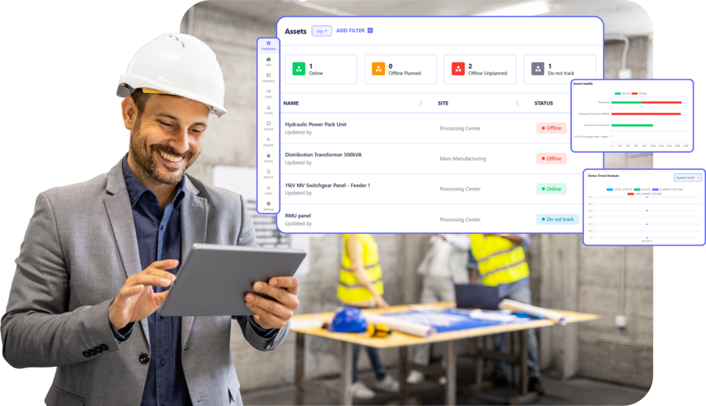 asset management module