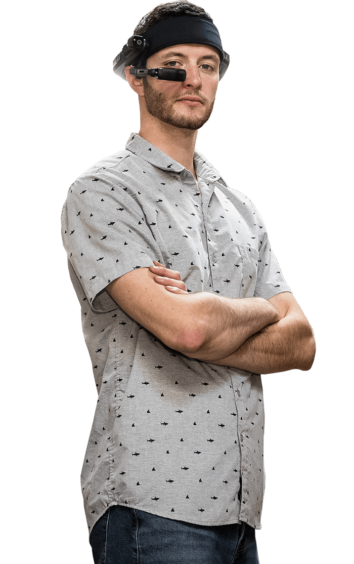 Plutomen frontline worker