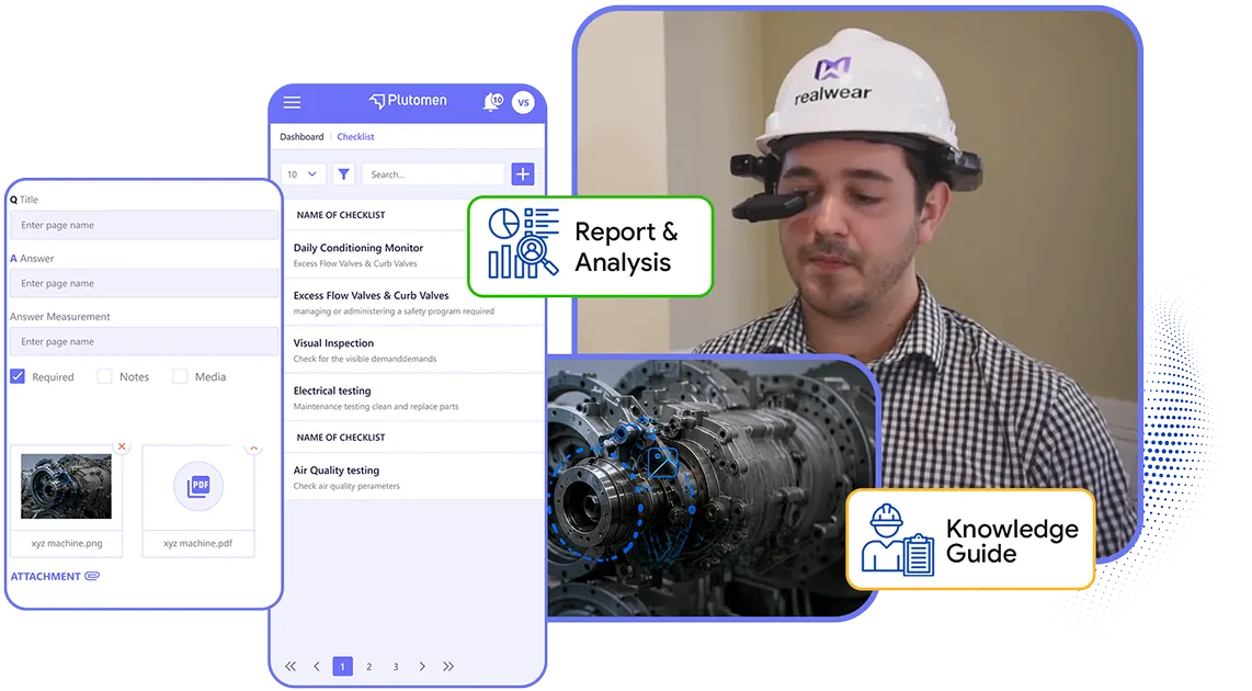 Energy & Sustainability Tracking