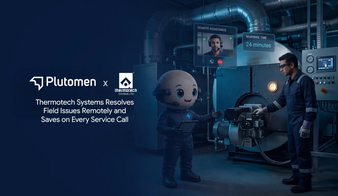 Thermotech Systems Resolves Field Issues Remotely and Saves on Every Service Call