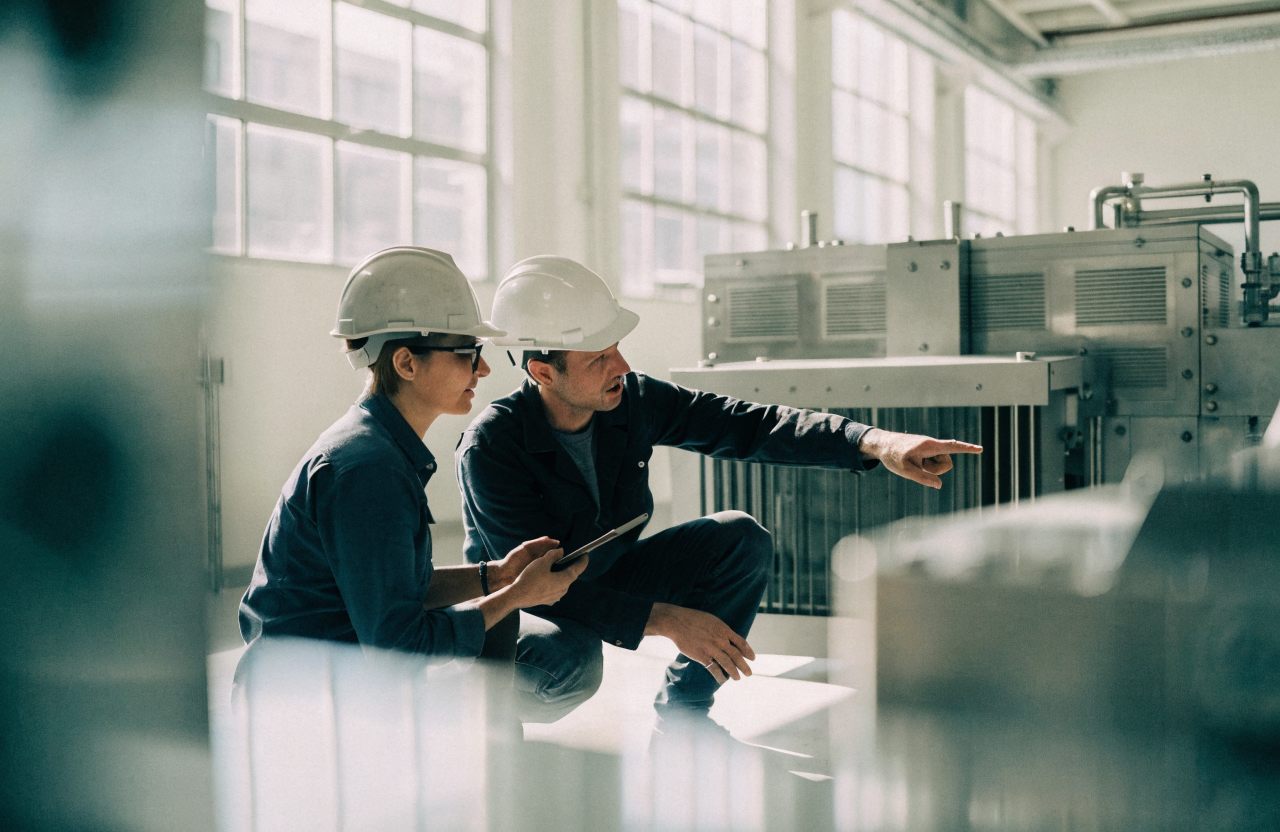 Plutomen today - the connected worker platform for industrial enterprises.